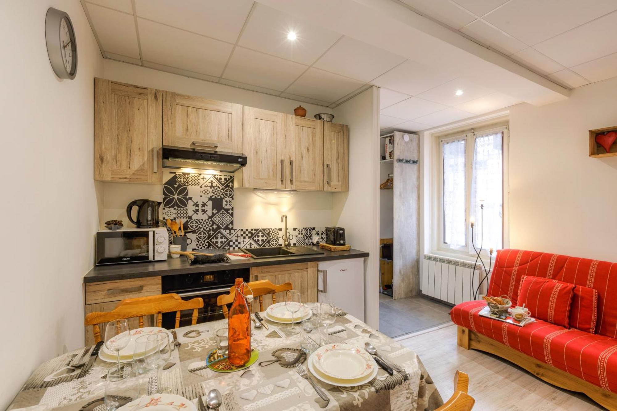 La Maisonnee De Julie - Happy Rentals Chamonix Eksteriør bilde
