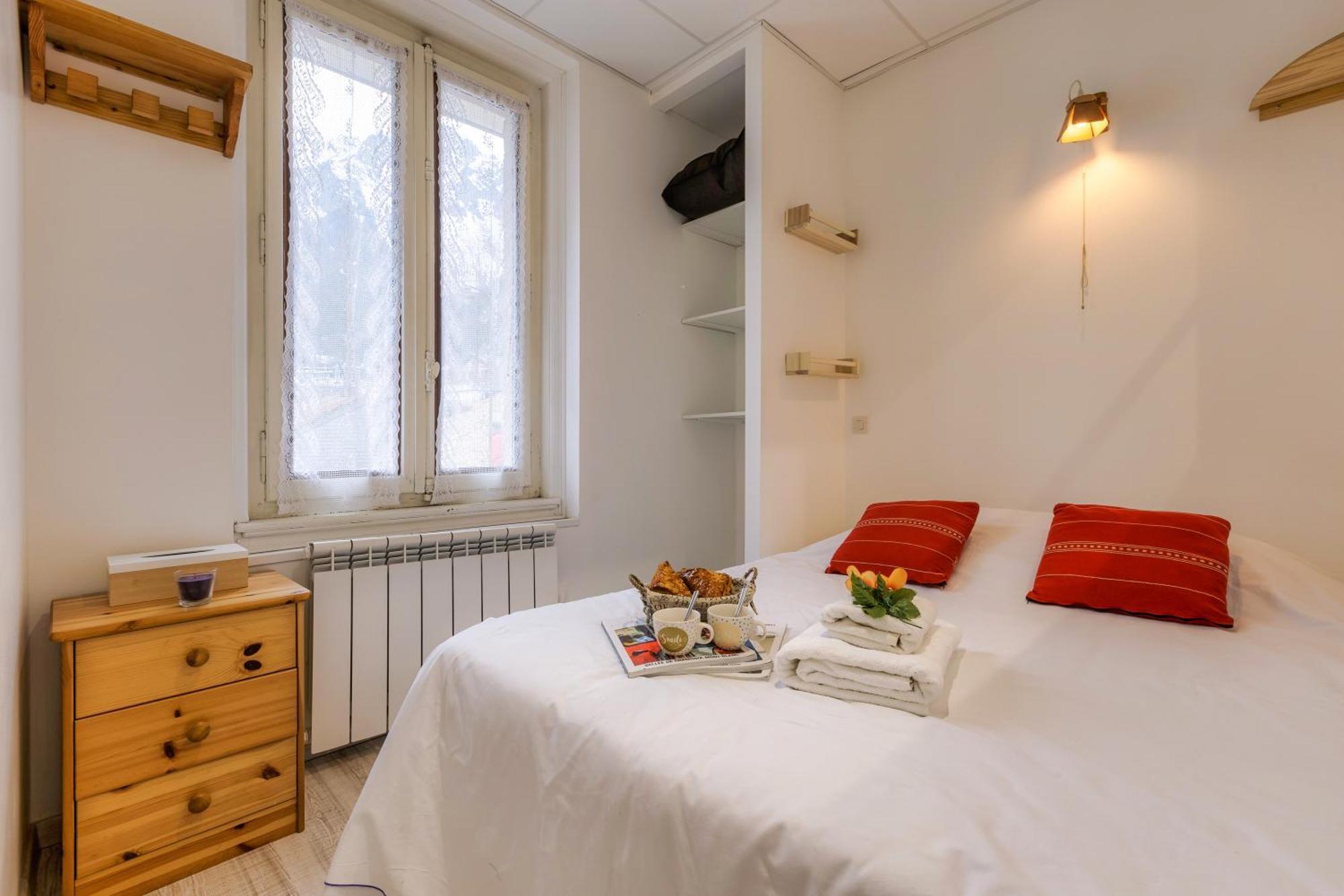 La Maisonnee De Julie - Happy Rentals Chamonix Eksteriør bilde