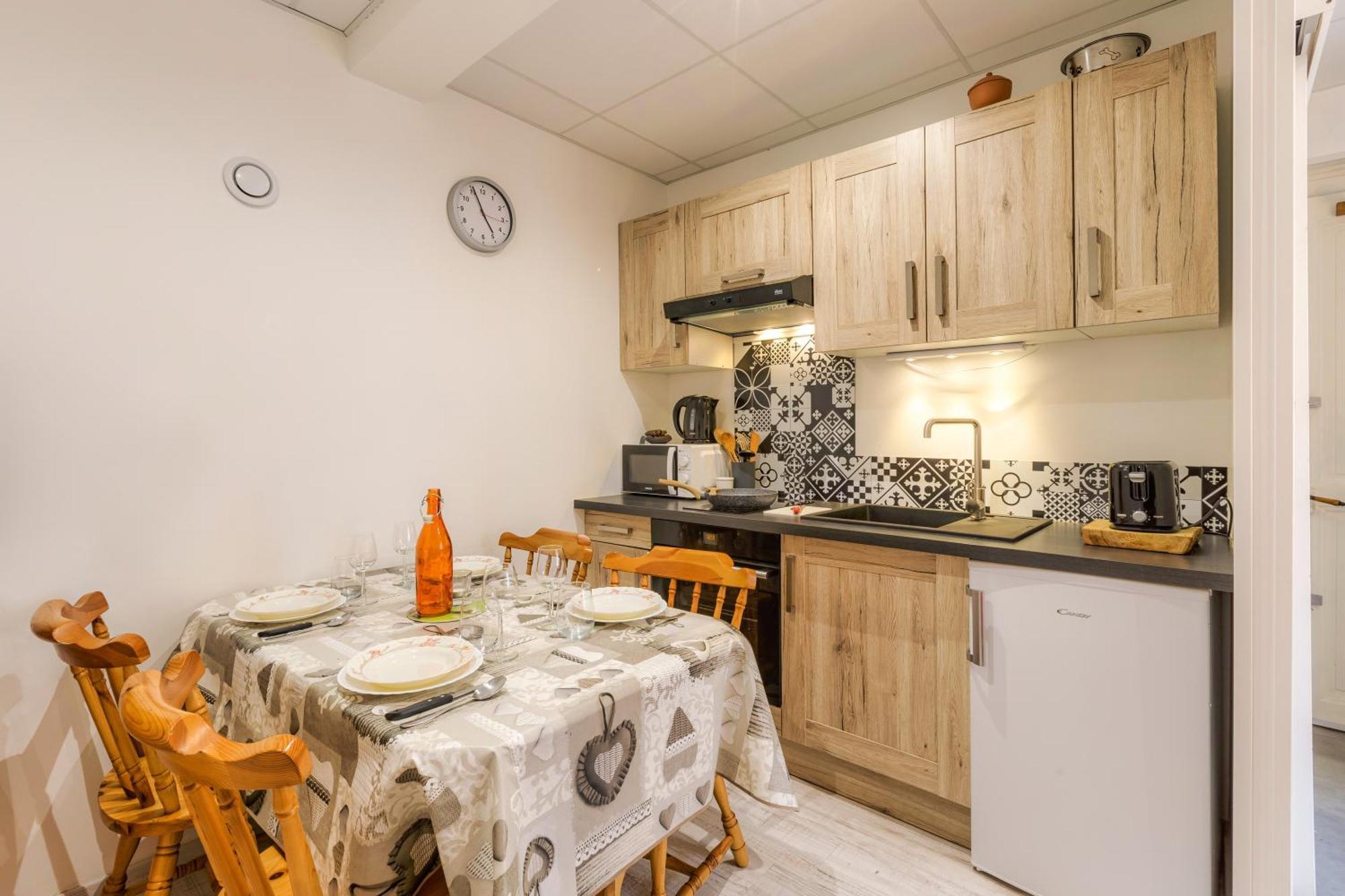 La Maisonnee De Julie - Happy Rentals Chamonix Eksteriør bilde