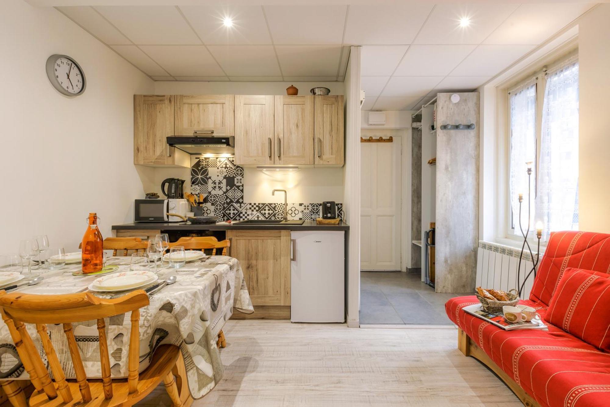 La Maisonnee De Julie - Happy Rentals Chamonix Eksteriør bilde